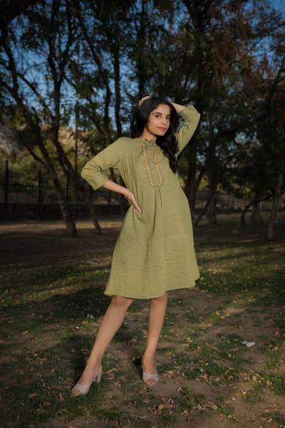 Felocity Stylee Girl 12 catalog a line kurtis online india