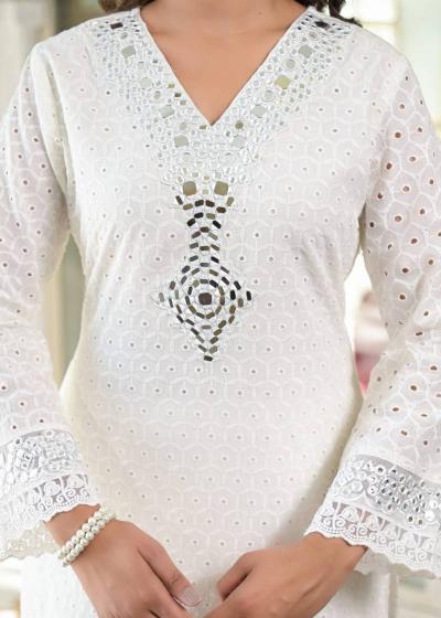 Felocity Tanyaa P 139 catalog mirror work kurti online india