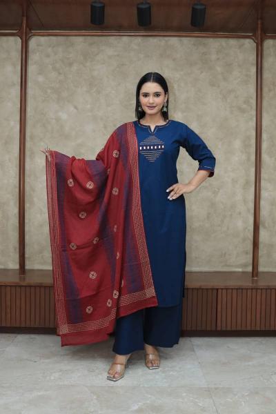 Felocity Tanyaa P 150 catalog fab india kurti mirror work