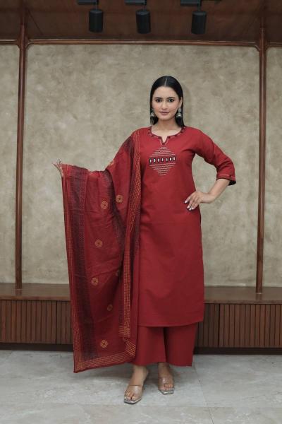 Felocity Tanyaa P 150 catalog fab india kurti mirror work