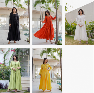 Felocity Tanyaa P 167 catalog online top kurti selling brands in india
