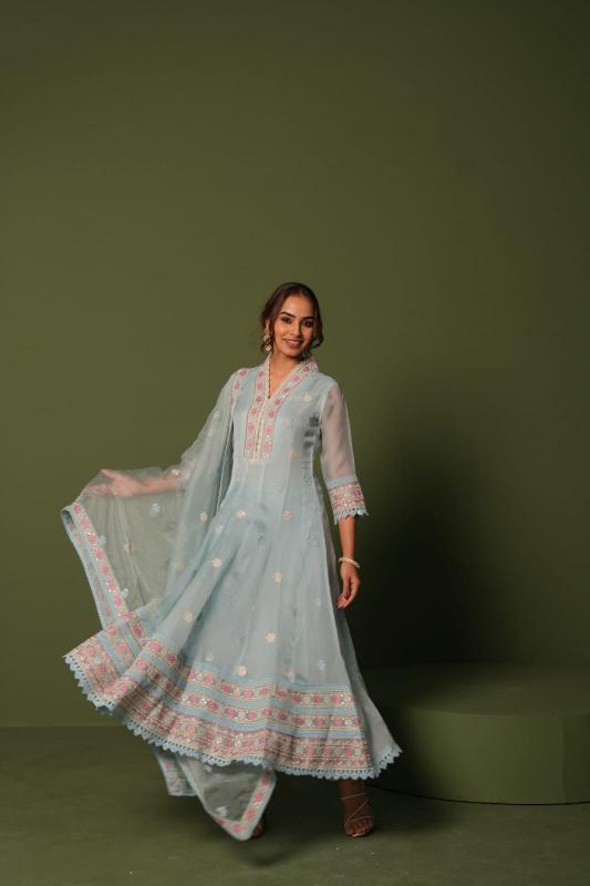 Felocity Tanyaa P 181 catalog fab india women kurties