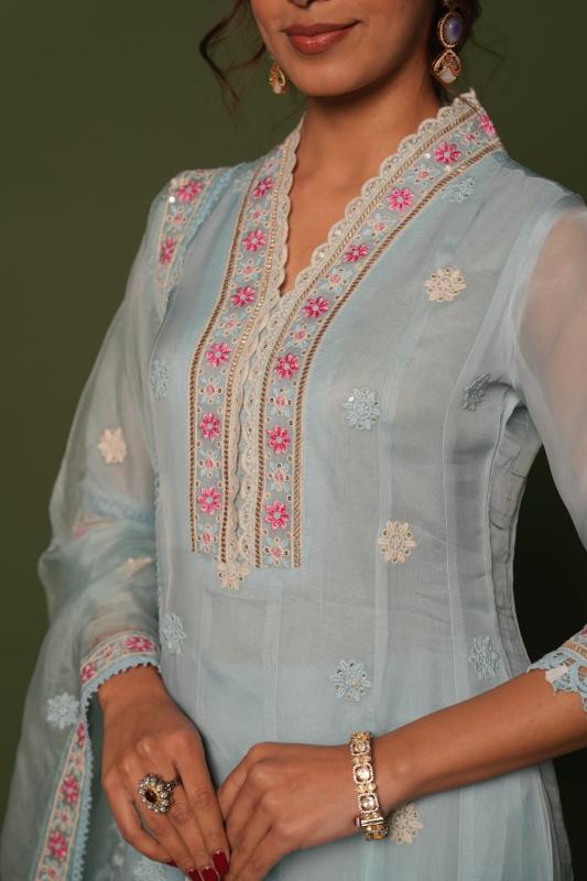 Felocity Tanyaa P 181 catalog fab india women kurties