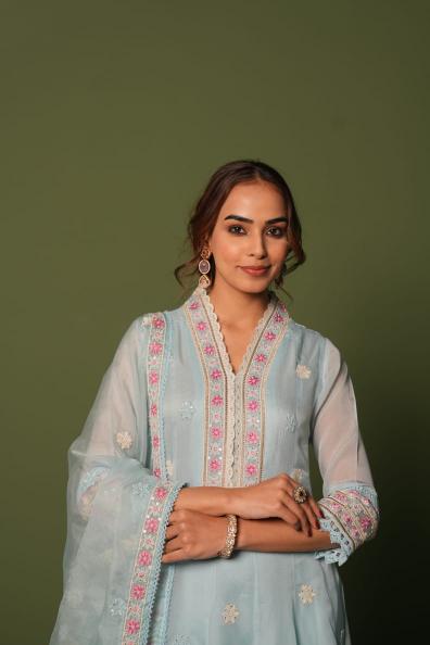 Felocity Tanyaa P 181 catalog fab india women kurties