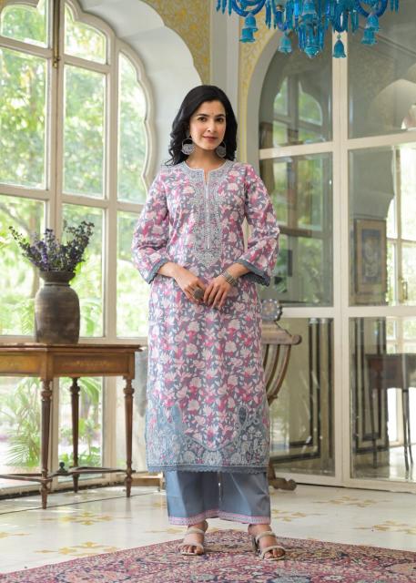 Felocity Tanyaa P 184 catalog kurtis wholesaler in india