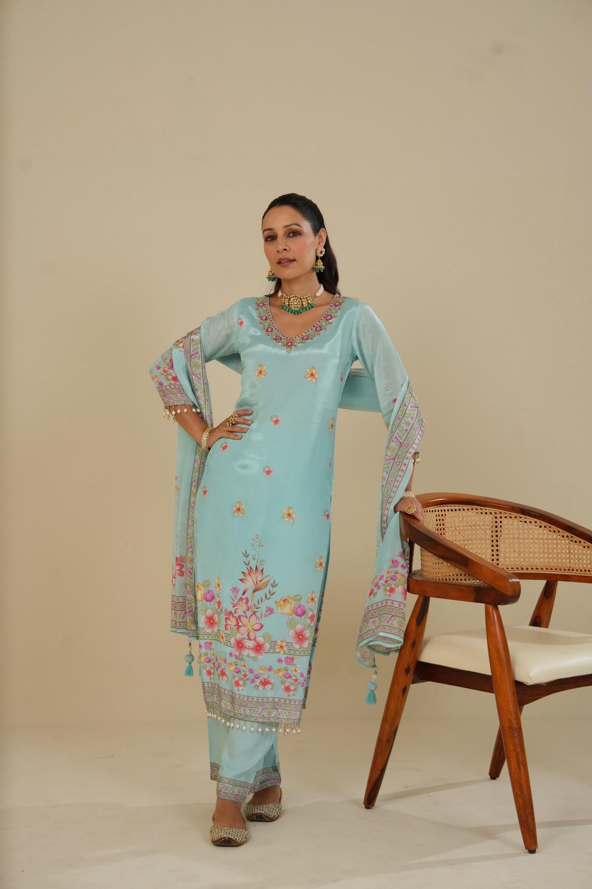 Felocity Tanyaa P 191 catalog top brand kurtis in india