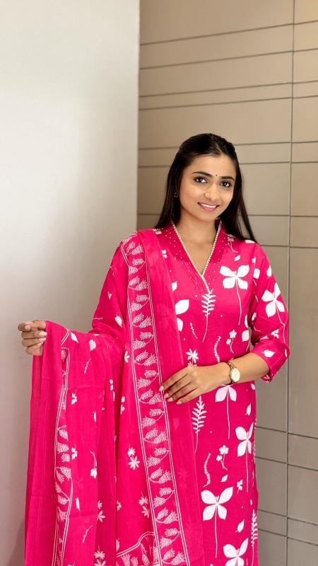 Felocity Tanyaa P 196 catalog plain cotton kurtis online shopping india