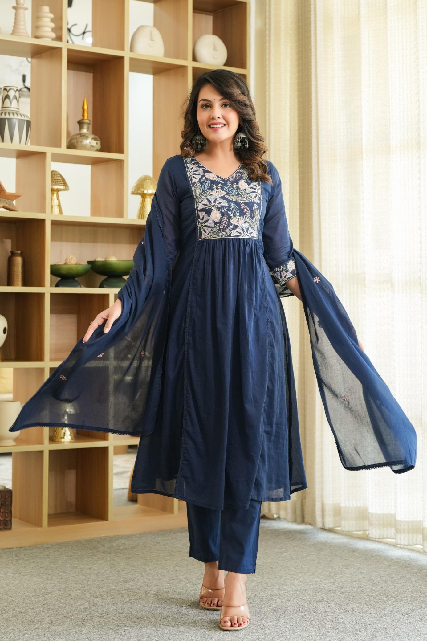 Felocity Tanyaa P 204 catalog official kurti designs 2025 in india