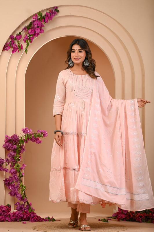 Felocity Tanyaa P 205 catalog fab india light blue kurti 