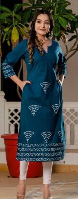 Felocity Tanyaa P 206 catalog jaipur kurtis online india