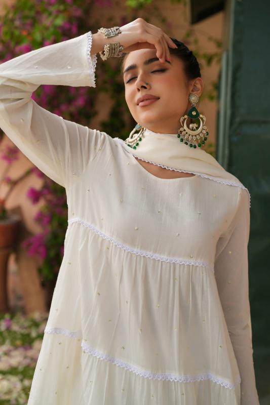 Felocity Tanyaa P 207 catalog best knee length frouk kurtis online india