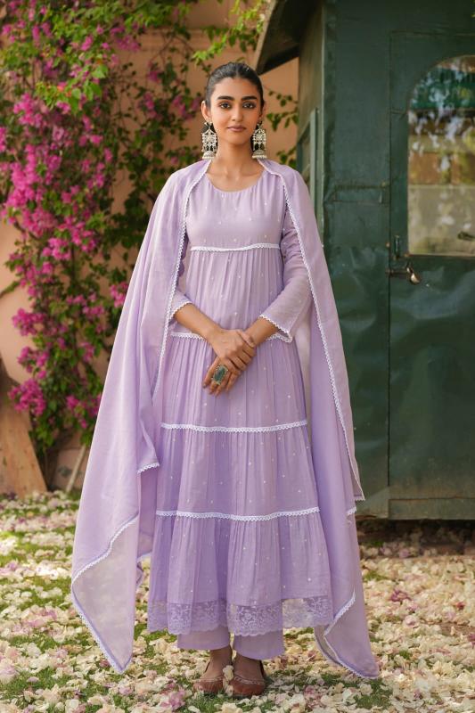 Felocity Tanyaa P 207 catalog best knee length frouk kurtis online india
