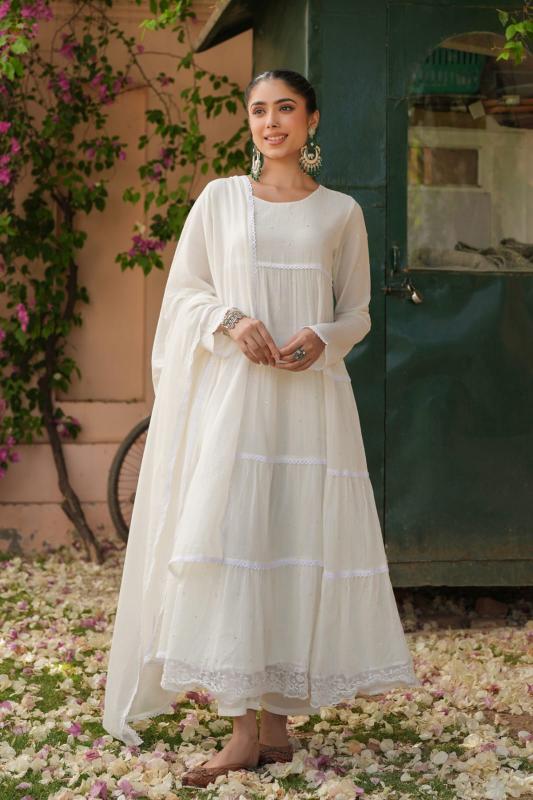 Felocity Tanyaa P 207 catalog best knee length frouk kurtis online india