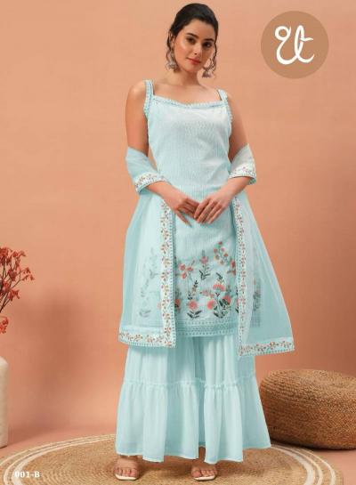Felocity Th 001 A To D catalog buy designer sleevless kurti women online india