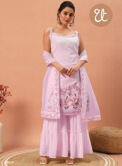 Felocity Th 001 A To D catalog buy designer sleevless kurti women online india