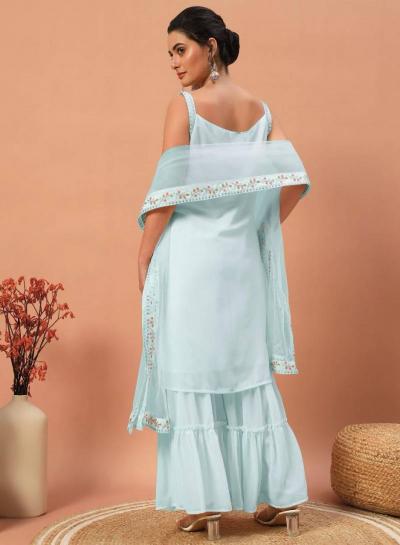 Felocity Th 001 A To D catalog buy designer sleevless kurti women online india