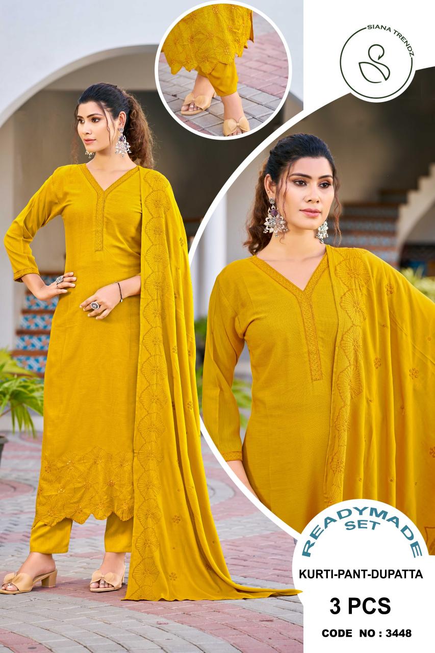 Felocity wrinkle rayon catalog straight kurtis online india