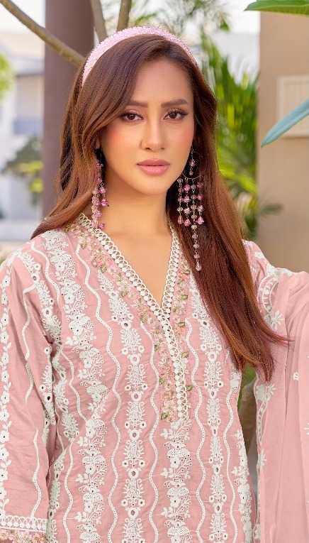 Fepic Rosemeen CN 375 catalog pakistani designer suits surat wholesalers