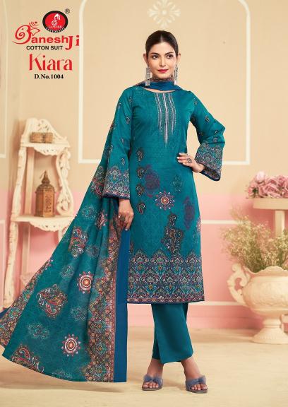 Ganeshji Kiara Vol-1 – Dress Material - Wholesale Catalog