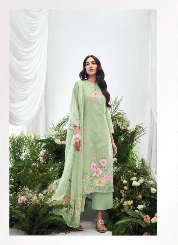 Ganga Ahren catalog party wear salwar kameez wholesale
