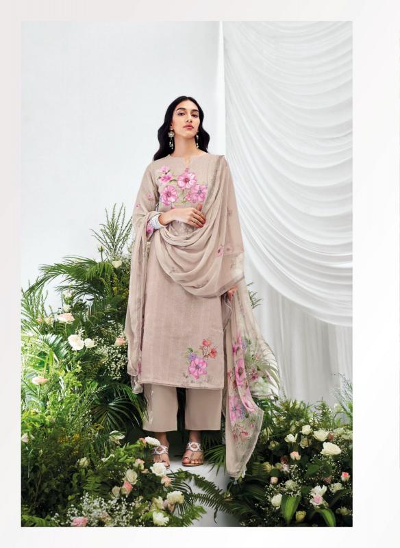 Ganga Ahren catalog party wear salwar kameez wholesale