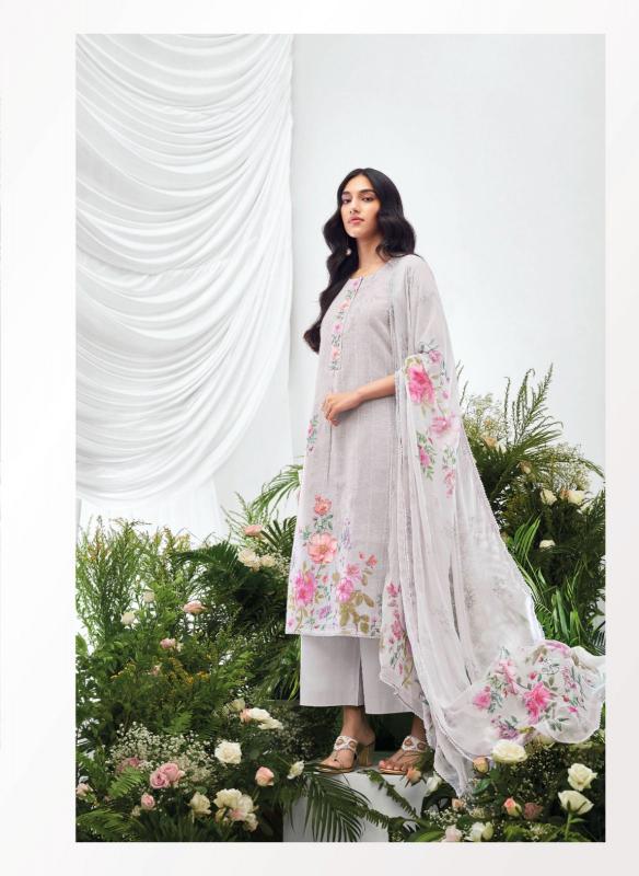 Ganga Ahren catalog party wear salwar kameez wholesale