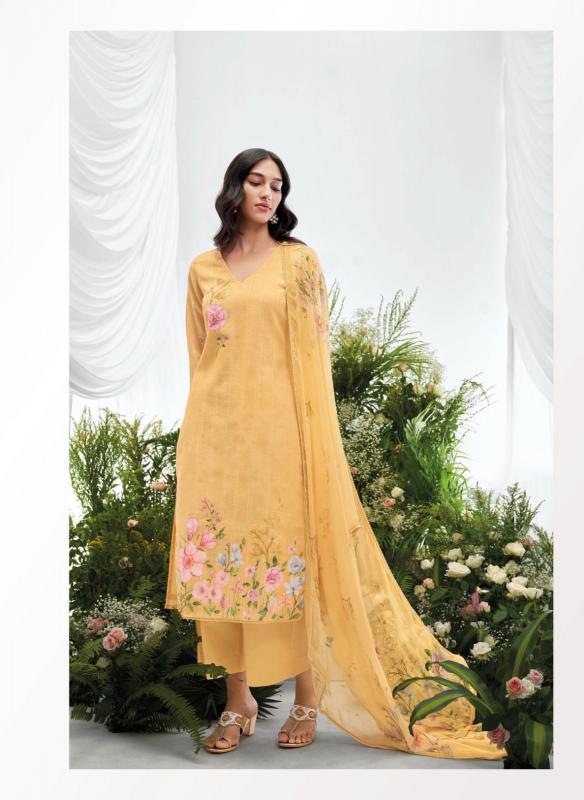 Ganga Ahren catalog party wear salwar kameez wholesale