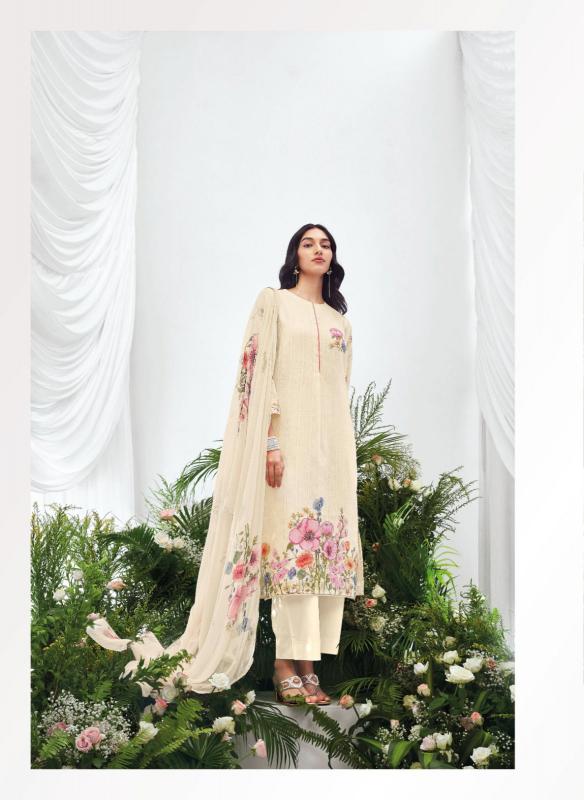 Ganga Ahren catalog party wear salwar kameez wholesale