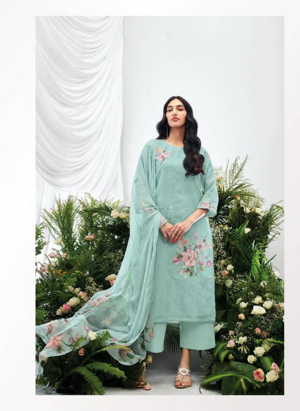 Ganga Ahren catalog party wear salwar kameez wholesale