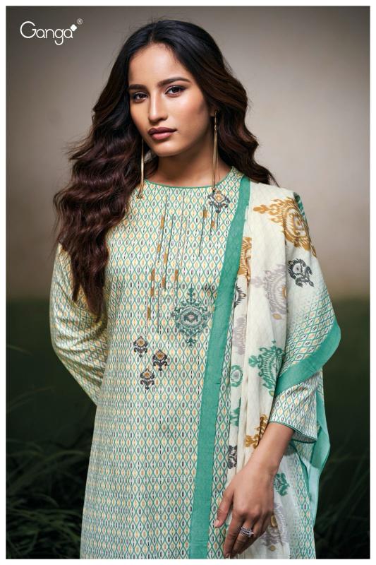 Ganga Azaria 3478 catalog wholesale salwar kameez in usa