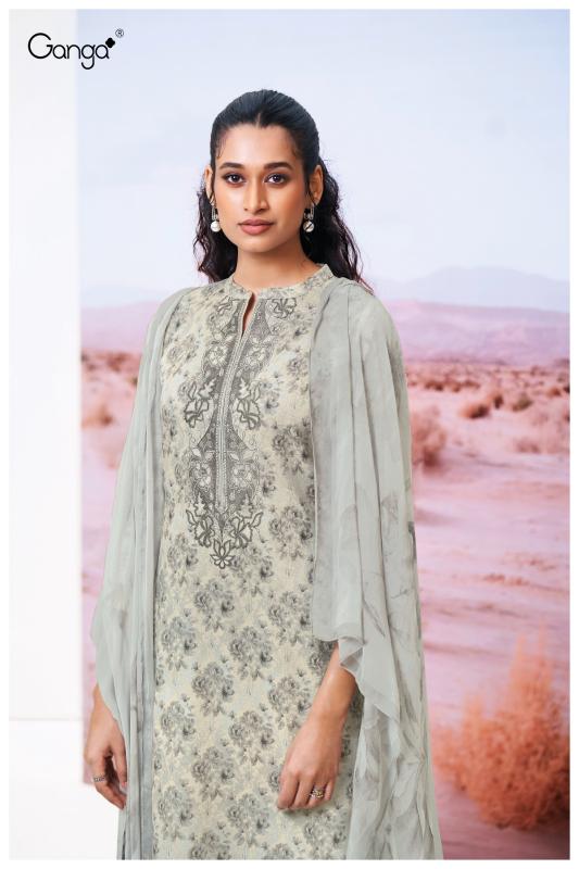 Ganga Brea 3426 catalog salwar kameez wholesaler forms