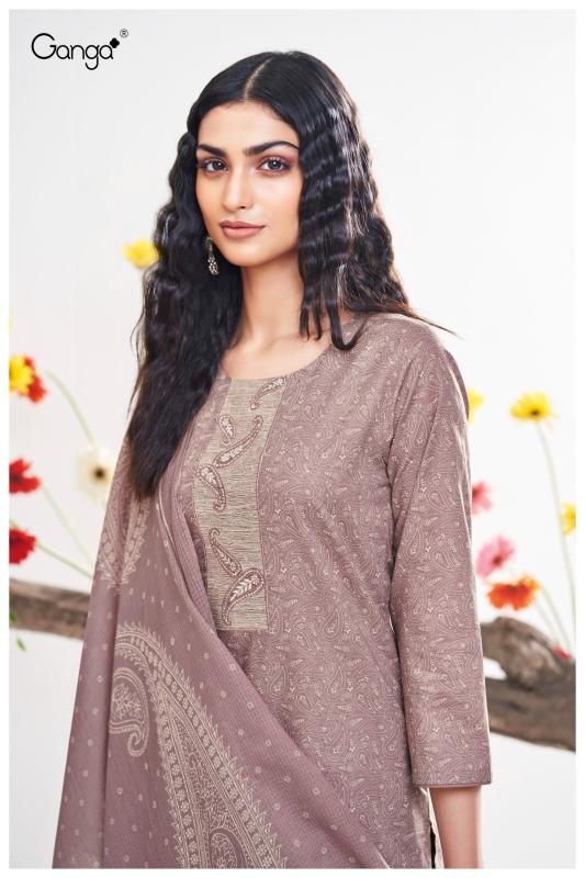 Ganga Deeandra 3453 catalog salwar kameez wholesale online shopping 