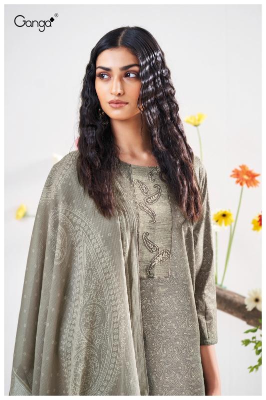 Ganga Deeandra 3453 catalog salwar kameez wholesale online shopping 