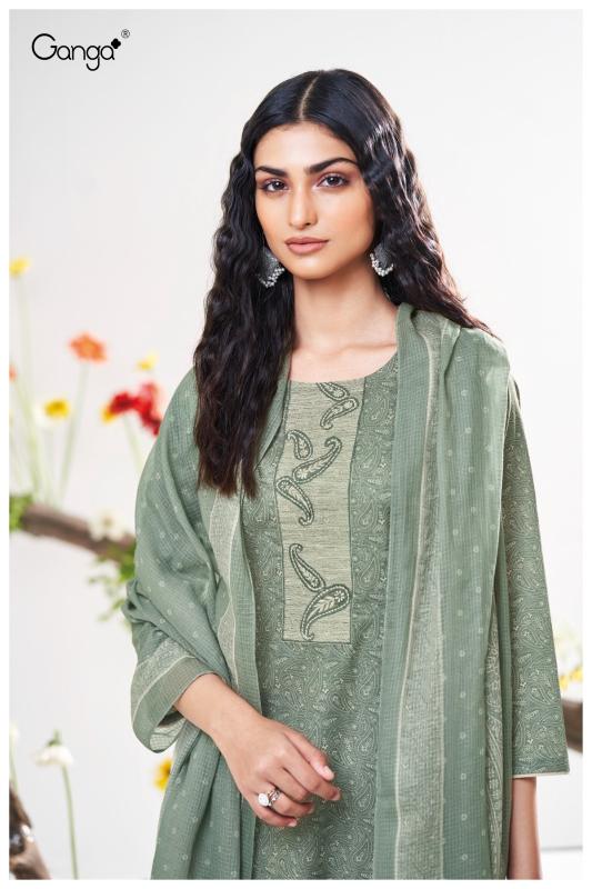Ganga Deeandra 3453 catalog salwar kameez wholesale online shopping 