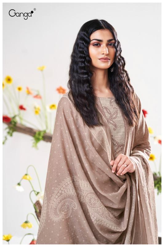 Ganga Deeandra 3453 catalog salwar kameez wholesale online shopping 