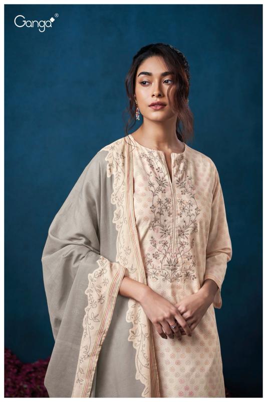 Ganga Falyn 3507 catalog salwar kameez manufacturers wholesale suppliers in surat surat gujarat