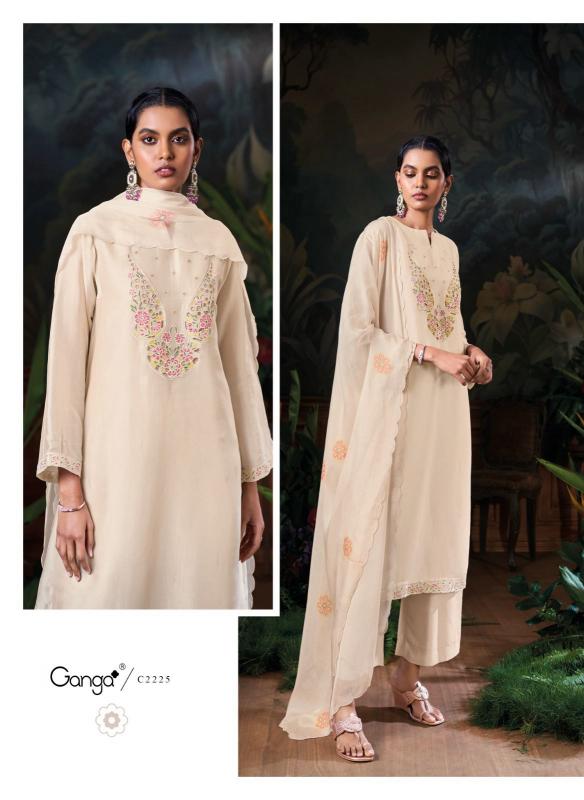 Ganga Irha catalog salwar kameez wholesale