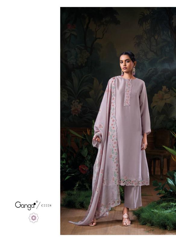 Ganga Irha catalog salwar kameez wholesale