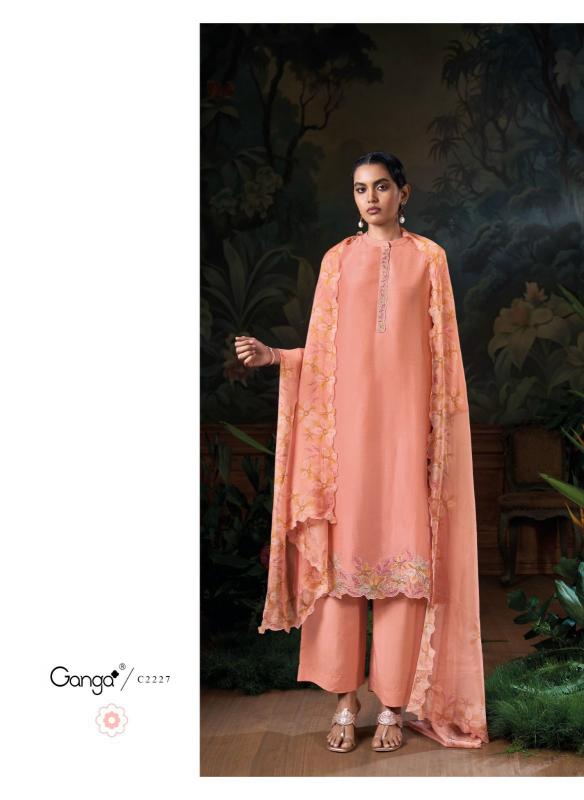 Ganga Irha catalog salwar kameez wholesale