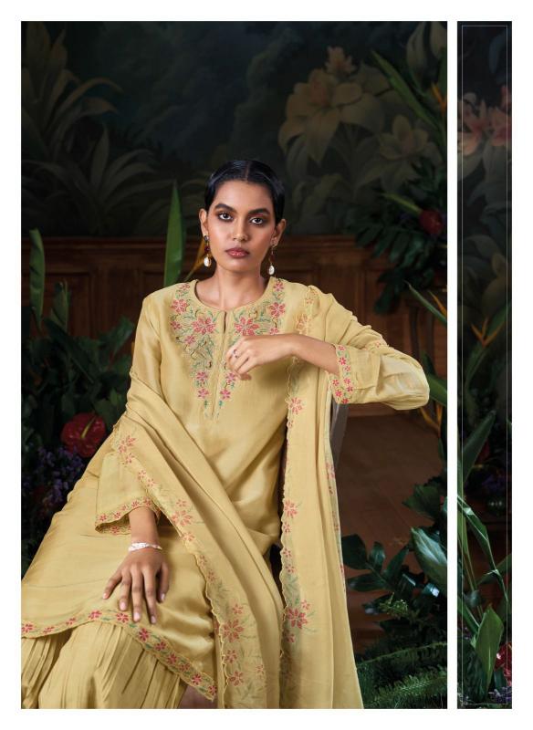 Ganga Irha catalog salwar kameez wholesale