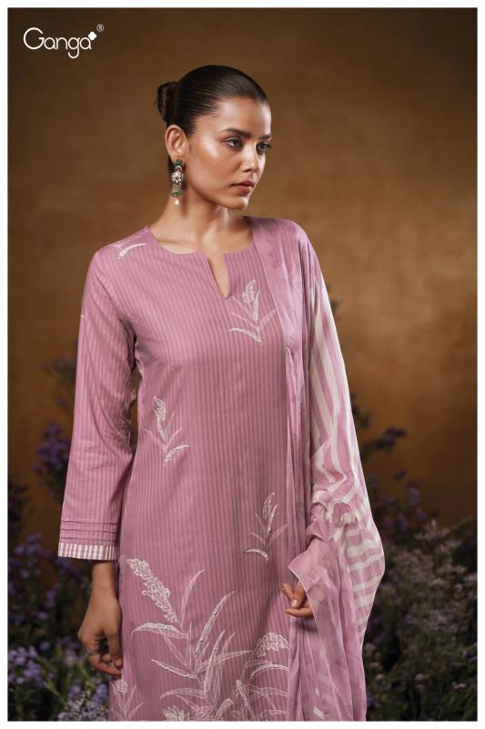 Ganga Jace 3547 catalog delhi salwar kameez wholesale