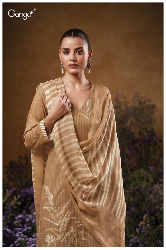 Ganga Jace 3547 catalog delhi salwar kameez wholesale