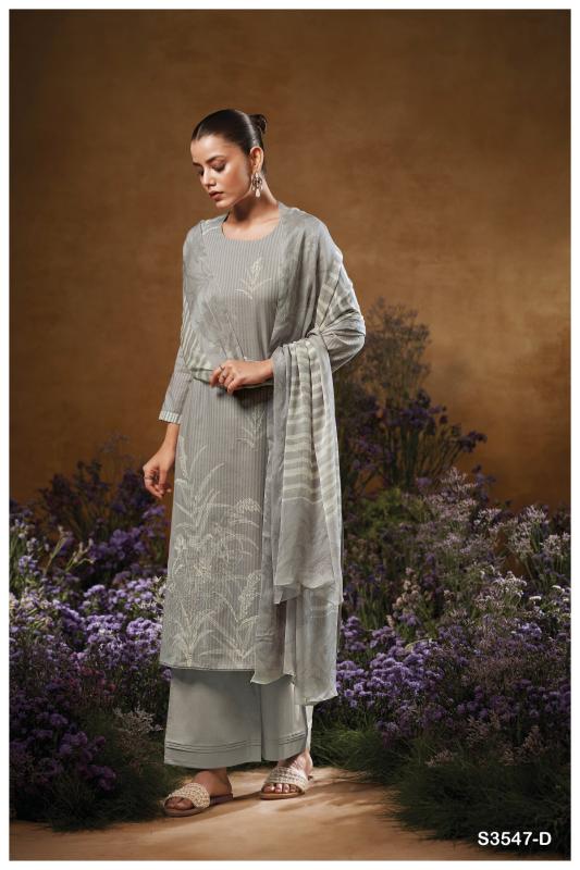 Ganga Jace 3547 catalog delhi salwar kameez wholesale