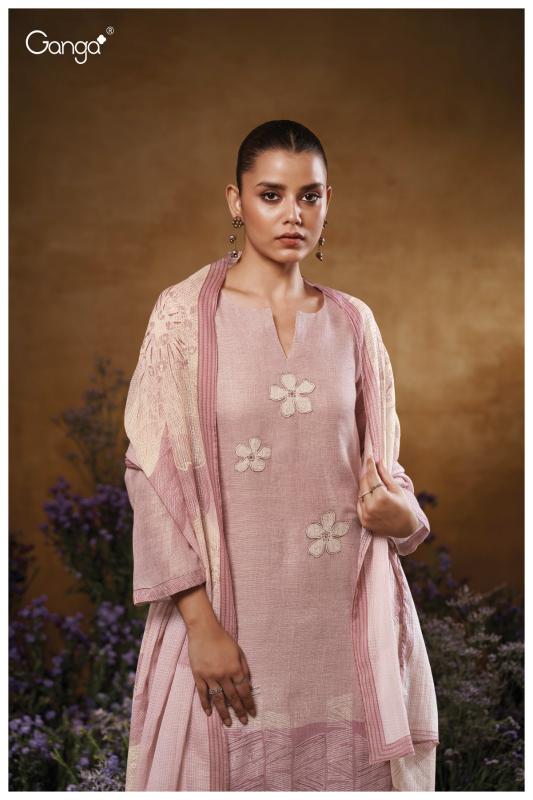 Ganga Kaiya 3552 catalog cheap salwar kameez wholesale