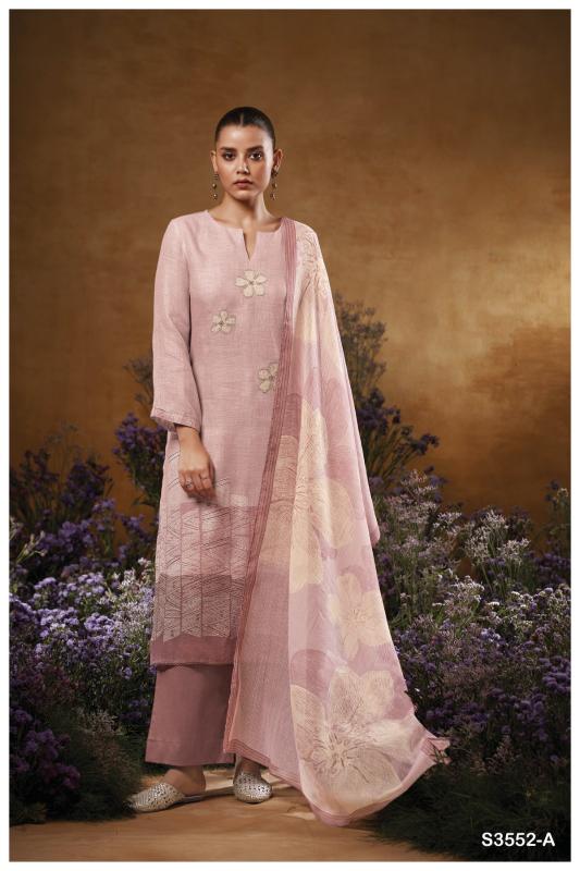 Ganga Kaiya 3552 catalog cheap salwar kameez wholesale