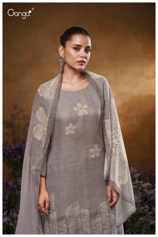 Ganga Kaiya 3552 catalog cheap salwar kameez wholesale