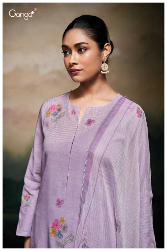 Ganga Laynie 3514 catalog wholesale pakistani salwar kameez online
