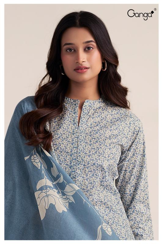 Ganga Malani 3533 catalog wholesale rate salwar kameez