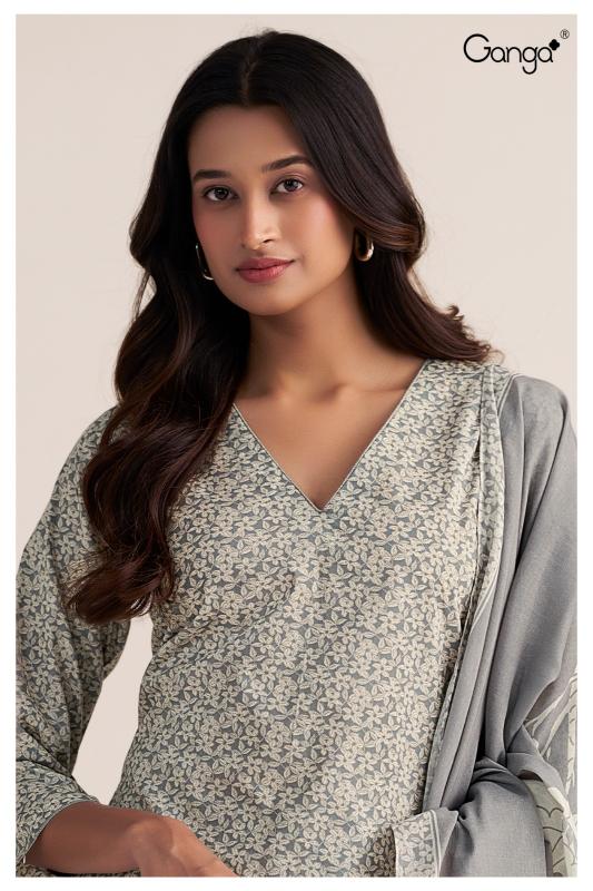 Ganga Malani 3533 catalog wholesale rate salwar kameez