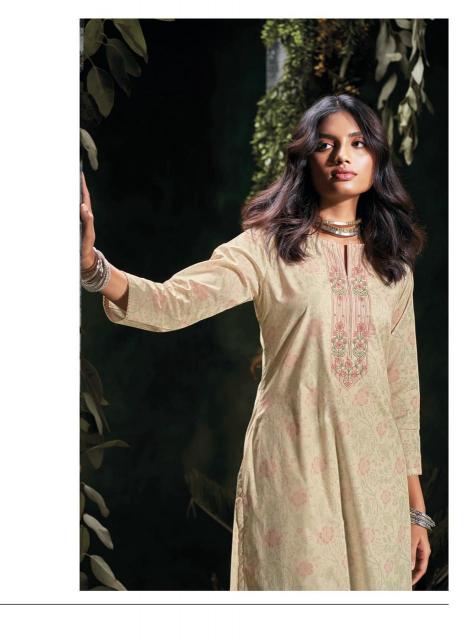 Ganga Nisrine catalog wholesale salwar kameez online shopping